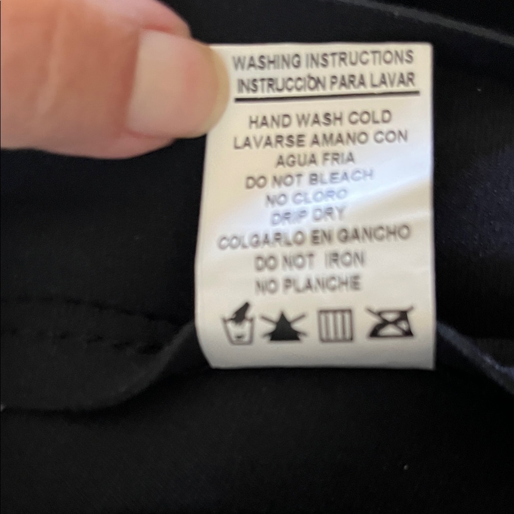 O’Brien Men’s Black and Blue Short Wetsuit Size Large - Picture 9 of 9